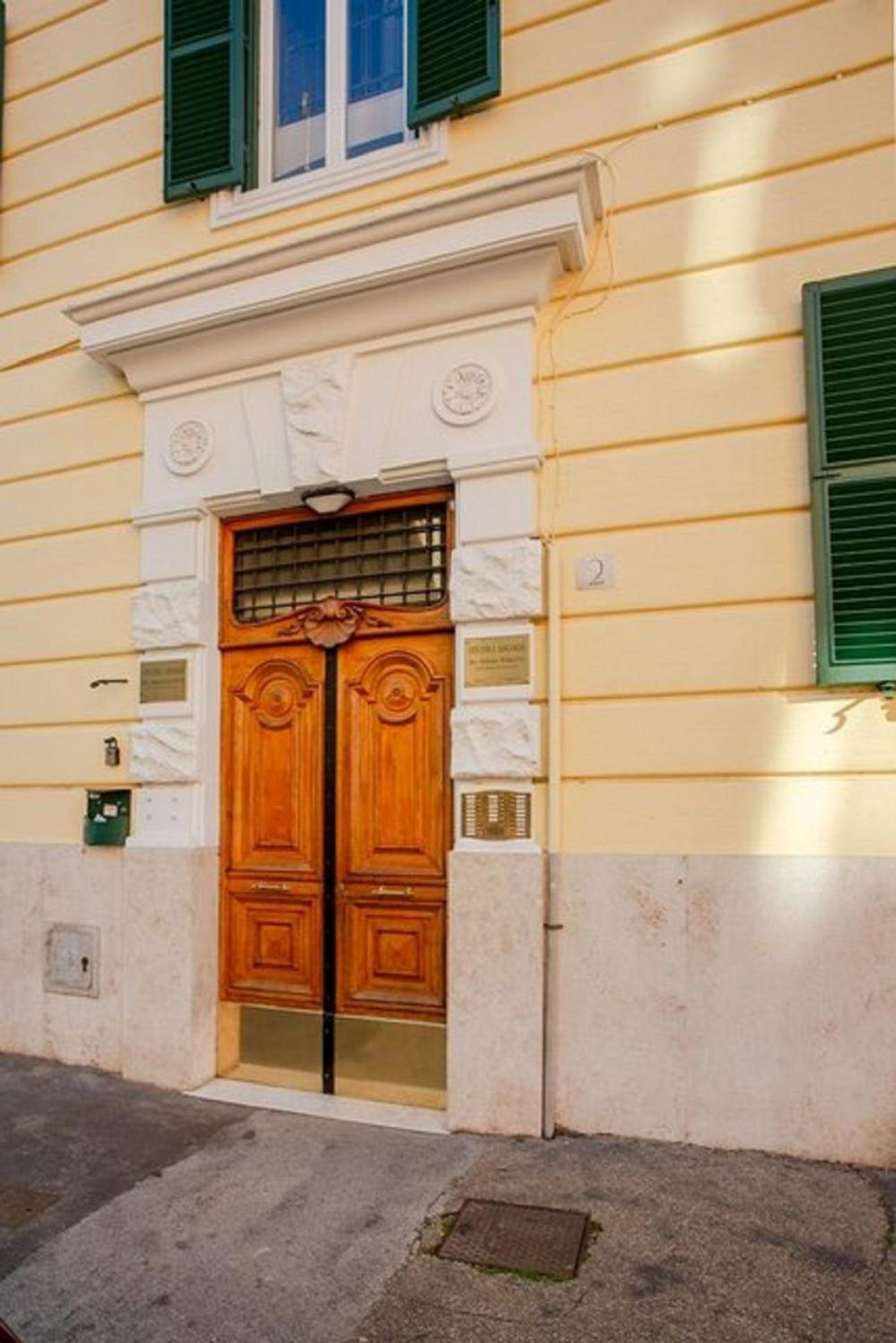 Vatican Apartments 1-2 Róma Kültér fotó